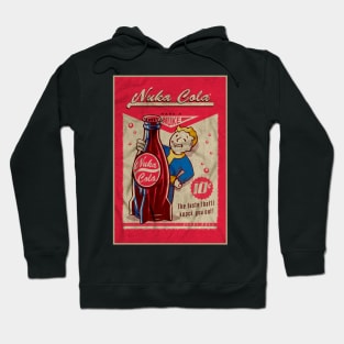 Fallout Nuka Cola #7 Hoodie